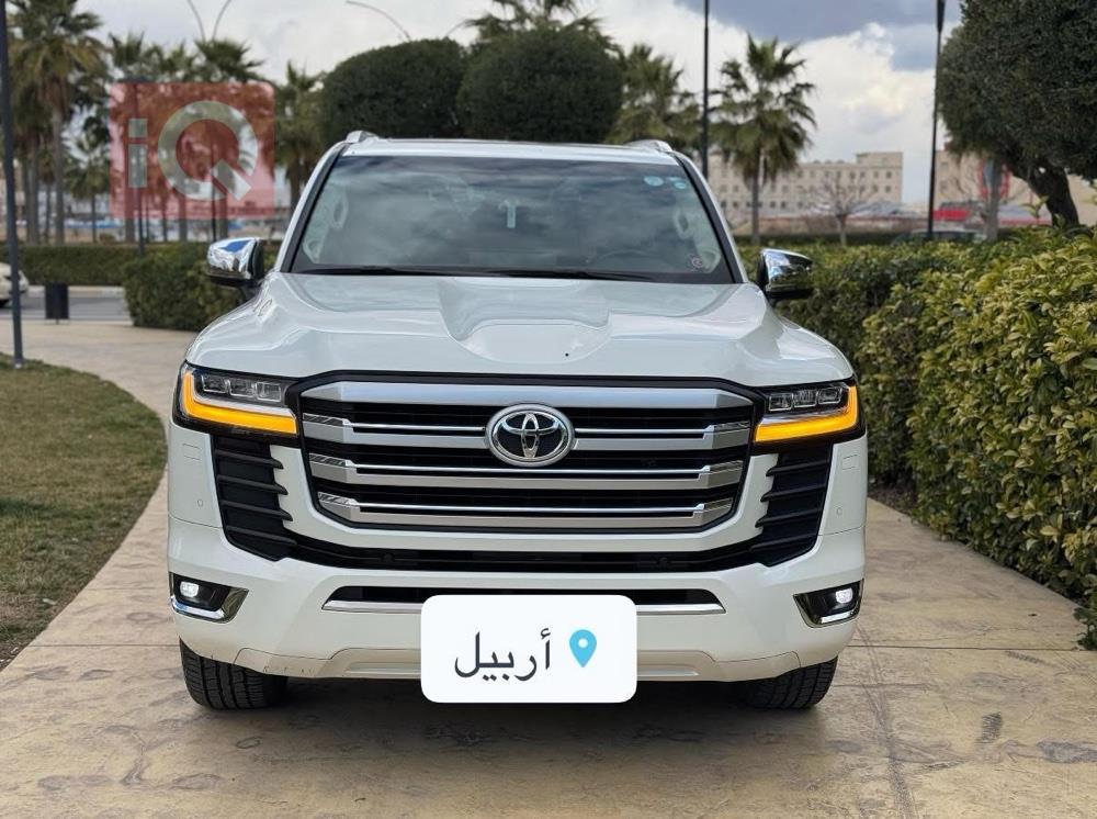 تويوتا لاندكروزر